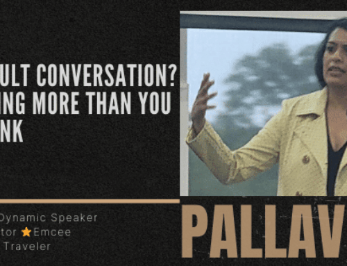 Avoiding the Difficult Conversation?